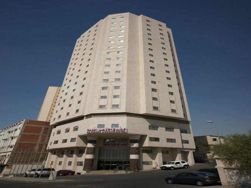 Al Azhar Al Nozha Hotel  Main image 1